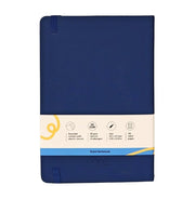 image //www.c...Loope A5 Solid Notebook 80Gsm 192 Pages Blue