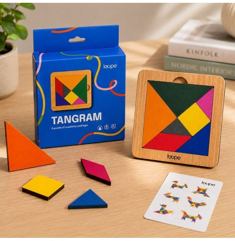 Loope Tangram
