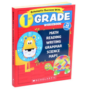 image //www.c...Scholastic Success With 1St Grade Workbook