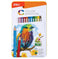 imag3Deli Color Emotion Premium 12-Color Colored Pencil Set buy online at crossword.in