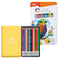 imag1Deli Color Emotion Premium 12-Color Colored Pencil Set buy online at crossword.in