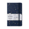 imag1Bookaroo Notebook A5 Journal - Moon & Stars