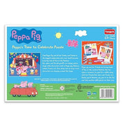 image //www.c...4945900 -Peppa Pig Celebration Time 2In1 Puzzle