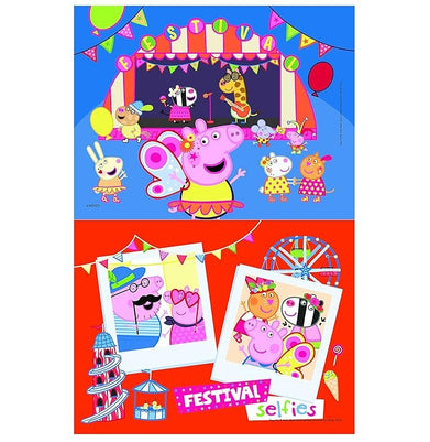 imag4945900 -Peppa Pig Celebration Time 2In1 Puzzle