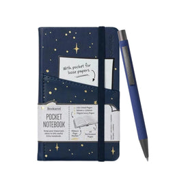 Notebooks & Pens