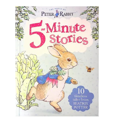 imag5:Minute Stories Hardcover Potter Beatrix