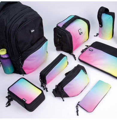 imag5-Pocket Pencil Case Sunset Series, Black