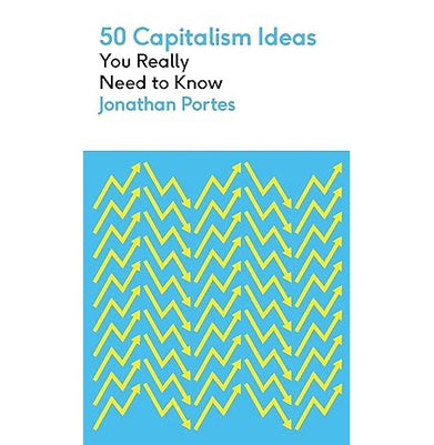 imag50 Capitalism Ideas You Really Need to Know Mass Market Paperback Portes Jonathan