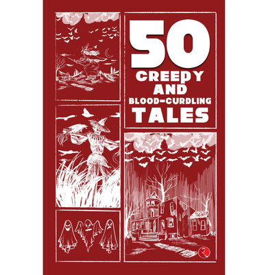 imag50 Creepy and Blood:Curdling Tales James Cutler
