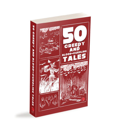 imag50 Creepy and Blood:Curdling Tales James Cutler