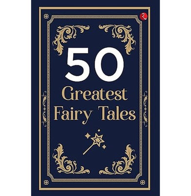 imag50 Greatest Fairy Tales James Cutler