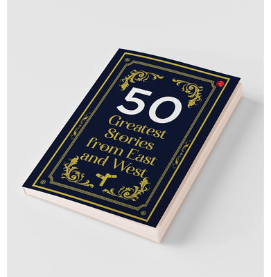 imag50 Greatest Stories from East and West Rupa Publications India