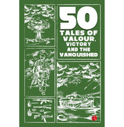 image //www.c...50 Tales of Valour Victory and the Vanquished James Cutler