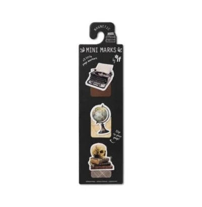 IfMagnetic Mini Marks: Stylish AcademiaThemed Page Markers