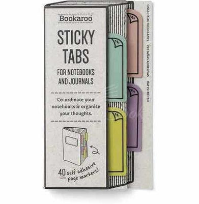 imagBookaroo Sticky Tabs - Pastels