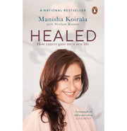 image //www.c...Healed: How Cancer Gave Me A New Life buy online at crossword.in