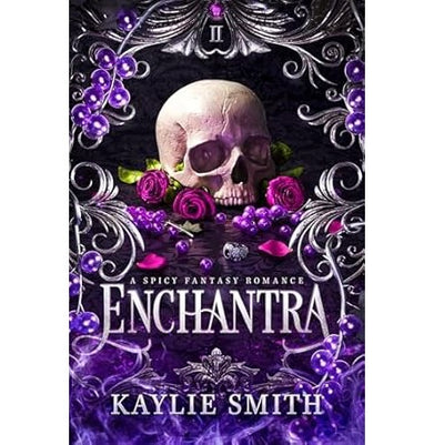 imagEnchantra: A spicy fantasy romance Wicked Games Book 2
