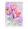 imag1Loope  Sketch Pad  A4  50 Sheets - Flower