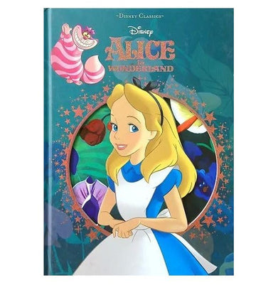 imagDisney Classics:Alice in Wonderland Hardcover unknown author