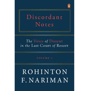 image //www.c...Discordant Notes: The Voice Of Dissent I buy online at crossword.in