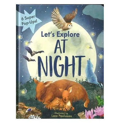 imagLet's Explore At Night