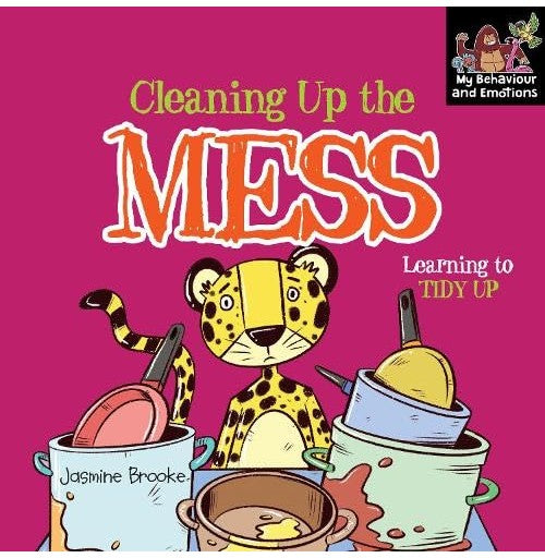 Cleaning Up The Mess