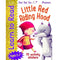 imag1GSG Learn to Read Red Riding Hood Paperback Purcell Susan