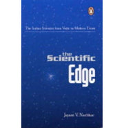 image //www.c...THE SCIENTIFIC EDGE : THE INDIAN SCIENTIST FROM VEDIC TO MODERN TIMES buy online at crossword.in