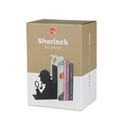 image //www.c...Bookend,Sherlock,Black,Metal-27037