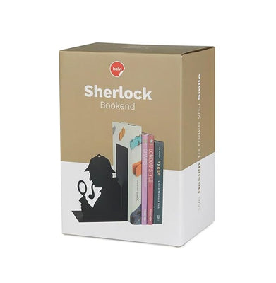 imagBookend,Sherlock,Black,Metal-27037