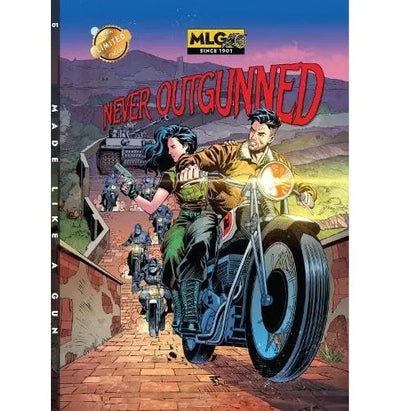 Never Outgunned
