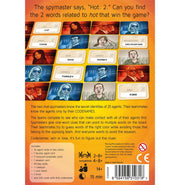 image //www.c...Codenames Board Game 10%OFF, Beyond Books, Board Games, Codenames Board Game, Toys & Games crossword.in