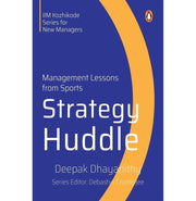 image //www.c...Strategy Huddle: Management Lessons From Sports buy online at crossword.in