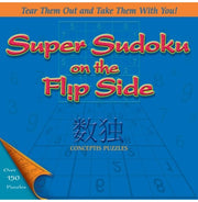 image //www.c...Super Sudoku on the Flip Side Conceptis Puzzles