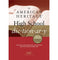 imag1The American Heritage High School Dictionary American Heritage Publishing Company