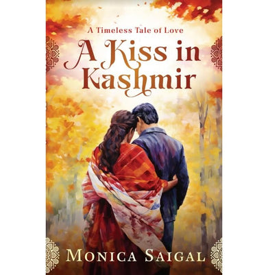 imagA Kiss In Kashmir - A Timeless Tales of Love