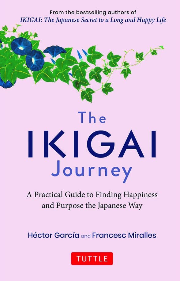 Journey　–　The　Ikigai