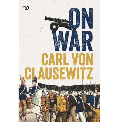 imagCarl Von Clausewitz:On War Paperback Carl Von Clausewitz and Wilco International LLP