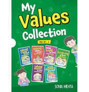 image //www.c...MY VALUES COLLECTION BOX SET 2 buy online at crossword.in