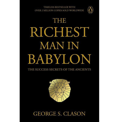 imagPenguin Select Classics: The Richest Man In Babylon: The Success Secrets Of The Ancients | Timeless Bestseller Original, Unabridged Classic Premium buy online at crossword.in