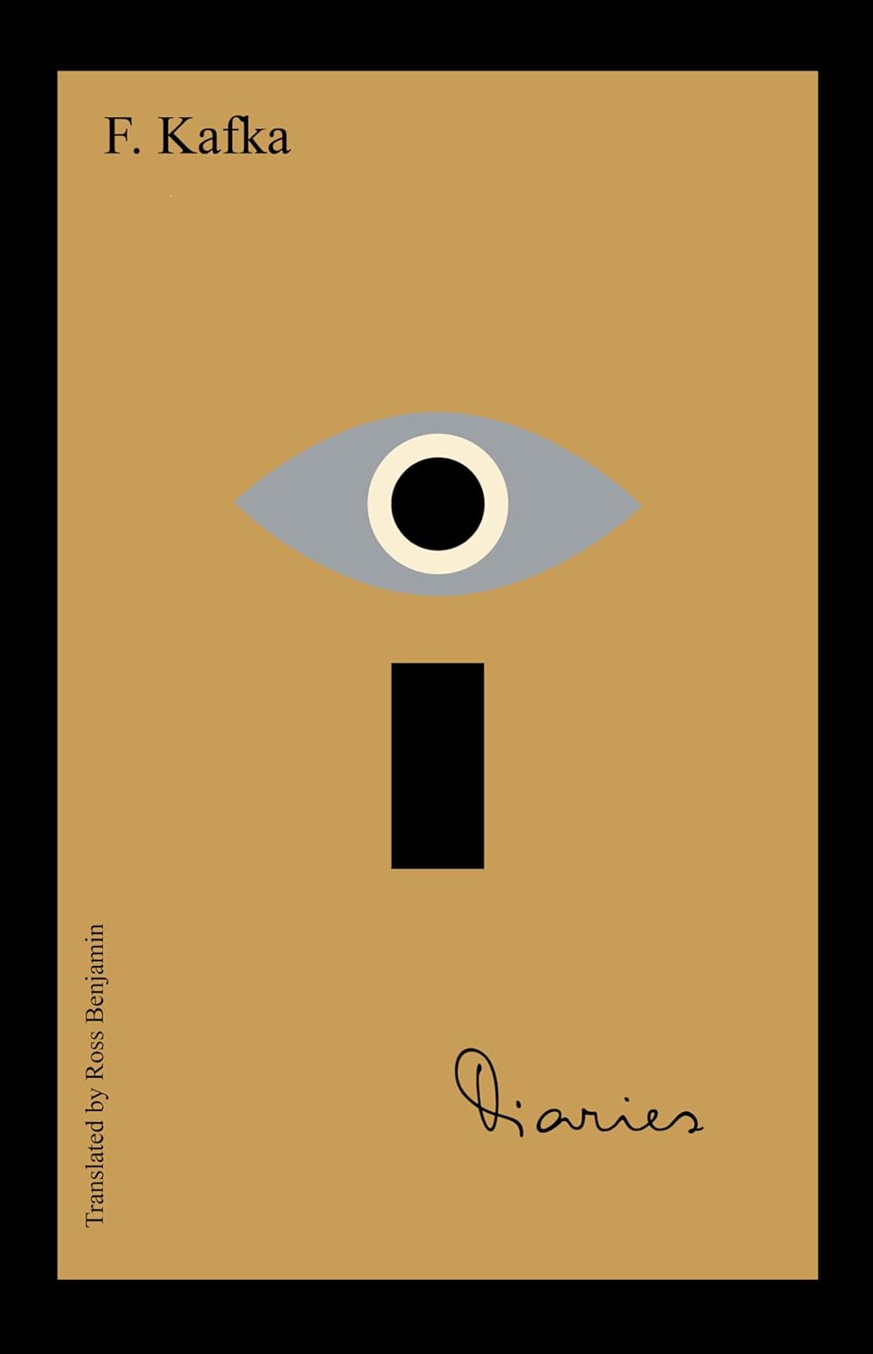 The Diaries Of Franz Kafka