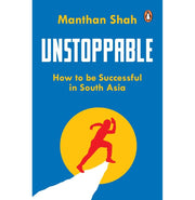 image //www.c...Unstoppable: How To Be Successful In South Asia buy online at crossword.in