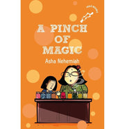 image //www.c...HOLE BOOK : A PINCH OF MAGIC buy online at crossword.in