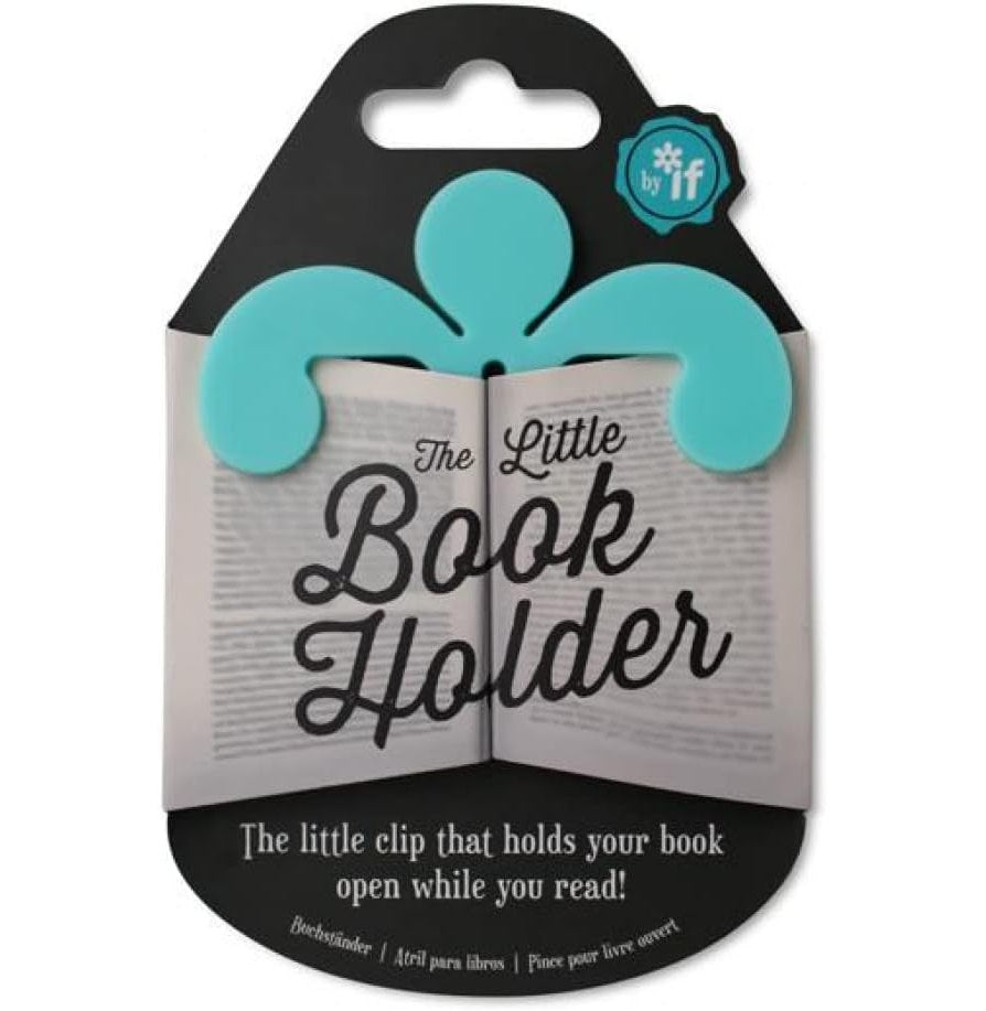 Mint Little Book Holder: Your Stylish Reading Companion