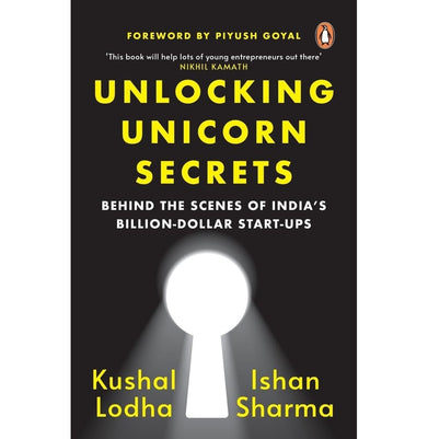imagUnlocking Unicorn Secrets: Behind The Scenes Of India'S Billion-Dollar Start-Ups
