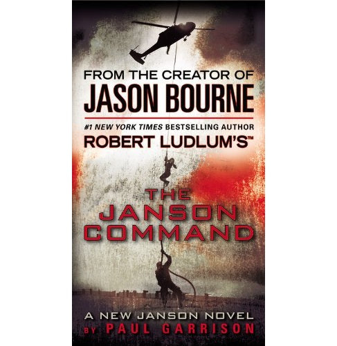 Robert Ludlum's (Tm) The Janson Command