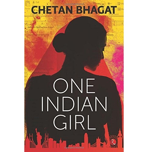 One Indian Girl