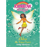 image //www.c...Rainbow Magic Chloe The Topaz Fairy