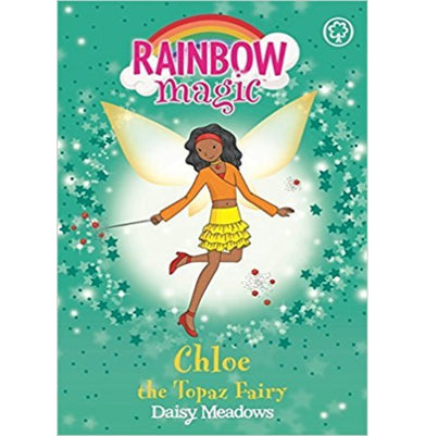 imagRainbow Magic Chloe The Topaz Fairy