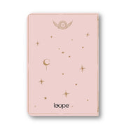 image //www.c...Loope Embrace The Unknown Ruled A6 Foil Notebook